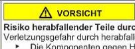 SIEMENS WM14N122 - Austauschen der Türdichtung - 4