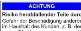 SIEMENS WM14N122 - Austauschen der Türdichtung - 6