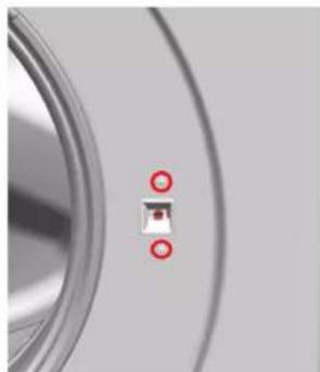 SIEMENS WI14W442 - Demontering av dørlås - 1