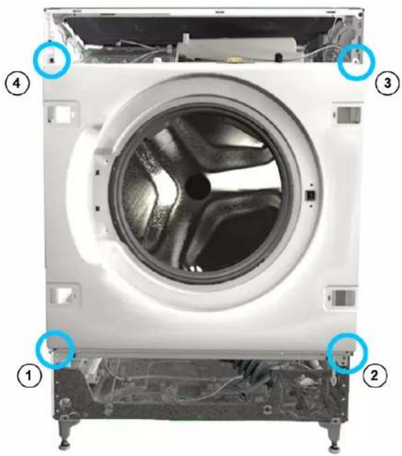 SIEMENS WI14W442 - Javítás - 1