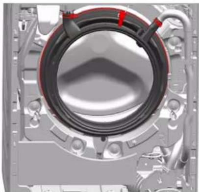 SIEMENS WI14W442 - Javítás - 2