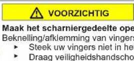 SIEMENS WI14W442 - Deur vervangen - 2
