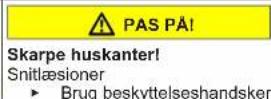SIEMENS WI14W442 - Udskiftning af dørpakning - 2