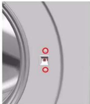 SIEMENS WI14W442 - Deurslot verwijderen - 1