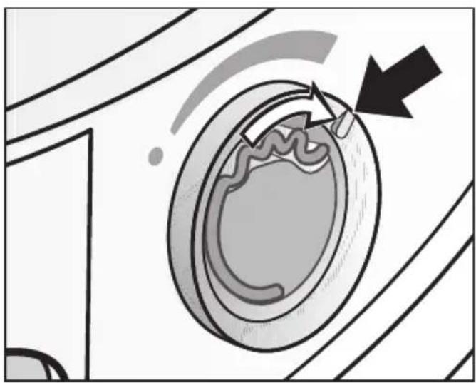MIELE TWD 440 WP - Opening the fragrance flacon - 1