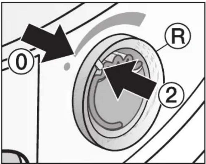 MIELE TWD 440 WP - Inserting the fragrance flacon - 4