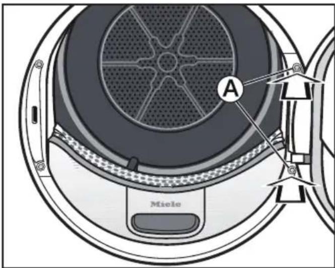 MIELE TWD 440 WP - Refitting - 2