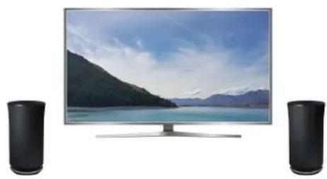 SAMSUNG UA65KS8500K - COMPONENT IN / AV IN (تنها مدل های مجهز به) اتصال با کابل کامپوزیت - 7