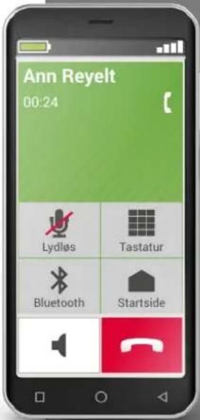 Ann Reyelt 00:24 Lydlos Tastatur Bluetooth Startside