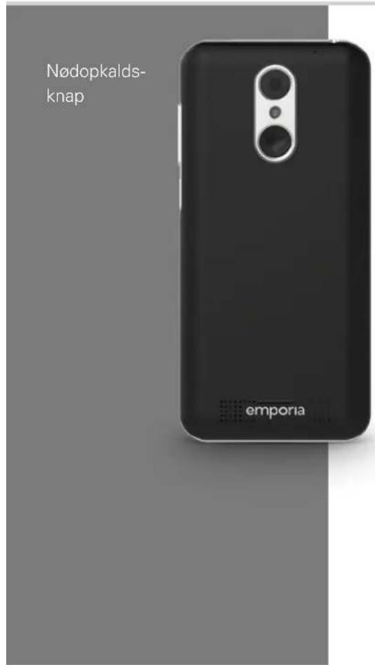 Nødopkaldsknap emporia