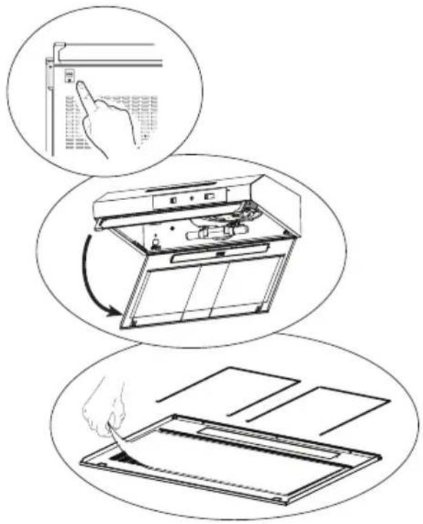 BEKO CFB 5310 W - Почистване и поддръжка - 1