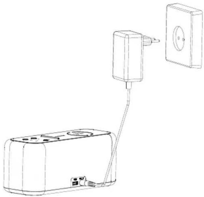 PHILIPS TAPS402 - 1