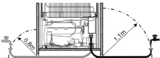 LIEBHERR IK 1624 Comfort - ΠΡΟΕΙΔΟΠΟΙΗΣΗ - 1