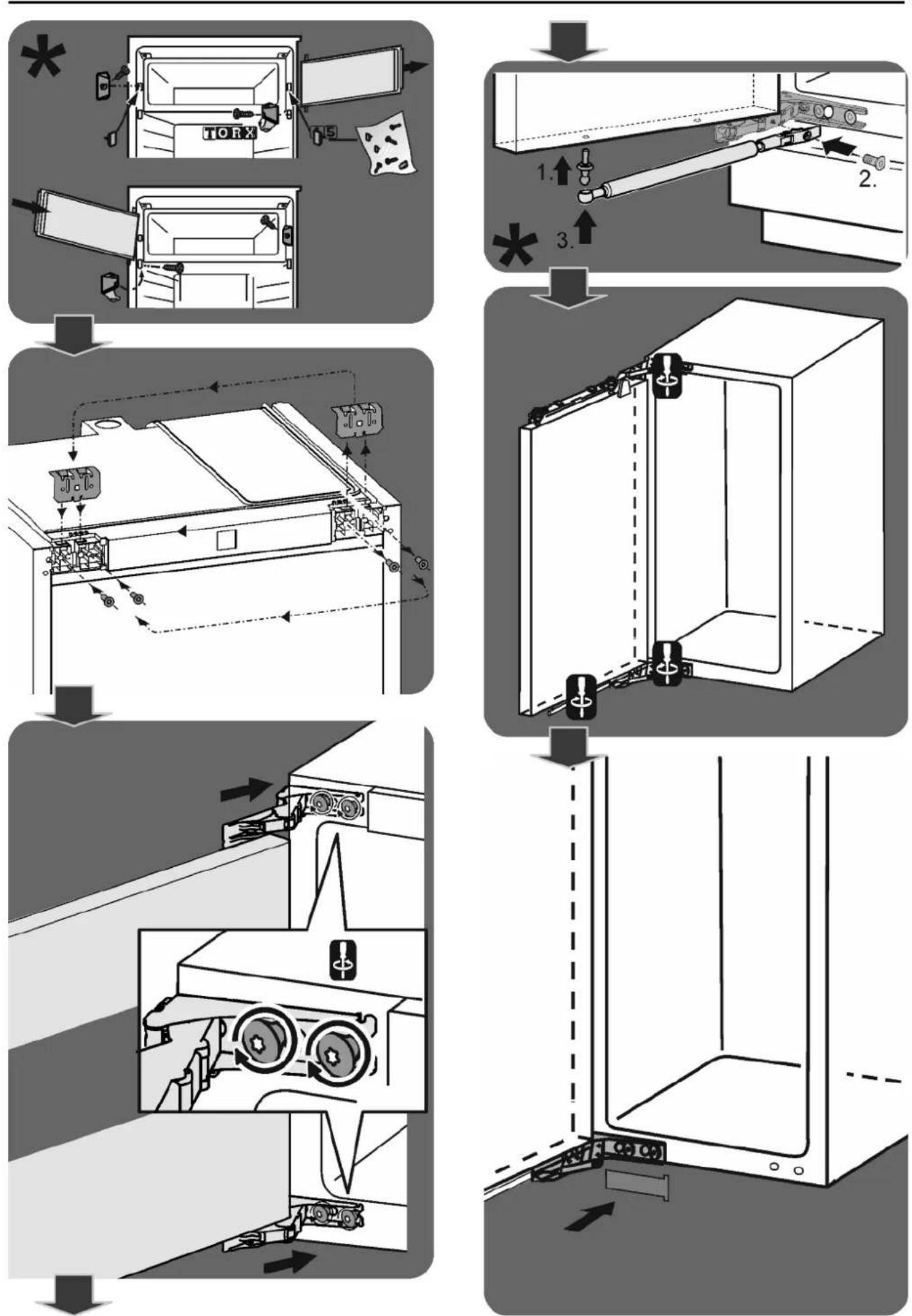 LIEBHERR IK 1920 Comfort - ΠΡΟΕΙΔΟΠΟΙΗΣΗ - 4