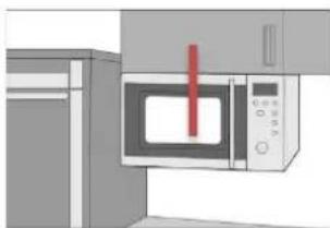 Exquisit MW 800 G-3 - SACHSCHADEN! - 1