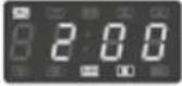 Exquisit MW 800 G-3 - Automatische Programme - 8