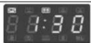Exquisit MW 800 G-3 - Auftauen nach Zeit - 2