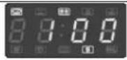 Exquisit MW 800 G-3 - Auftauen nach Gewicht - 3