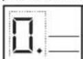 WHIRLPOOL WS Q4860 NE - To activate the cooking zones: - 1