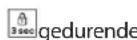 WHIRLPOOL WS Q4860 NE - GELUIDSSIGNAAL AAN/UIT - 1