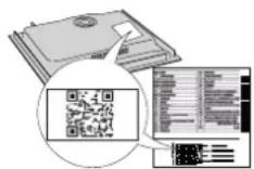 WHIRLPOOL WS Q4860 NE - Poliitikate, standardite dokumentatsiooni ja toote lisateabe lugemiseks tehke järgmist: - 1