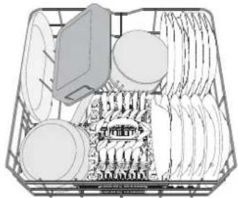 WHIRLPOOL WI 7020 P - CLAPETE RABATABILE CU POZITIE REGLABILĂ - 4