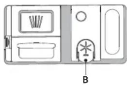 WHIRLPOOL WI 7020 P - DOPLNĚNÍ DÁVKOVAČE LEŠTIDLA - 1