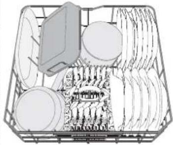 WHIRLPOOL WIO 3T141 PES - REGULACJA WYSOKOŚCI GÓRNEGO KOSZA - 5