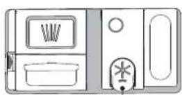 WHIRLPOOL WIO 3T141 PES - FILLING THE RINSE AID DISPENSER - 1