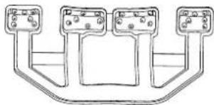 WHIRLPOOL WIO 3T141 PES - KOSZYK NA SZTUĆCE - 2