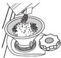 WHIRLPOOL WIO 3T141 PES - FILLING THE SALT RESERVOIR - 1