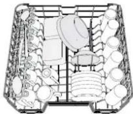 WHIRLPOOL WIO 3T133 PLE - PLNĚNÍ KOŠŮ - 2