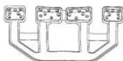 WHIRLPOOL WIO 3T133 PLE - COSUL INFERIOR - 1