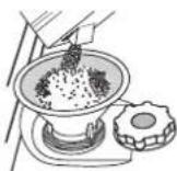 WHIRLPOOL WIO 3T133 PLE - FILLING THE SALT RESERVOIR - 1