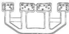WHIRLPOOL WIO 3T133 PLE - PANIER INFÉRIEUR - 2