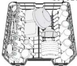 WHIRLPOOL WIO 3T133 PLE - ÎNCĂRCAREA RAFTURILOR - 2
