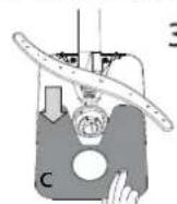 WHIRLPOOL WIO 3T133 PLE - CLEANING THE FILTER ASSEMBLY CLEANING THE SPRAY ARMS - 3