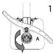 WHIRLPOOL WIO 3T133 PLE - CURĂȚAREA ANSAMBLULUI DE FILTRE CURĂȚAREA BRATELOR DE PULVERIZARE - 1