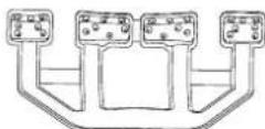 WHIRLPOOL WIO 3T133 PLE - LOWER RACK - 1