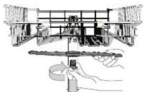 WHIRLPOOL WIO 3T133 PLE - DONJA KORPA - 1