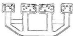 WHIRLPOOL WIO 3T133 PLE - ONDERSTE REK - 3