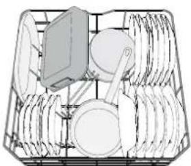 WHIRLPOOL WIO 3T133 PLE - KÖRBE BELADEN - 2