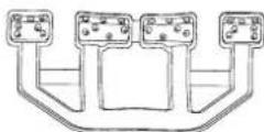 WHIRLPOOL WIO 3T133 PLE - DOLNY KOSZ - 1