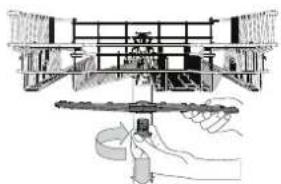 WHIRLPOOL WIO 3T133 PLE - CLEANING THE FILTER ASSEMBLY CLEANING THE SPRAY ARMS - 5
