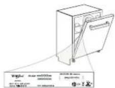 WHIRLPOOL WI 3010 - FEJLFINDING - 1