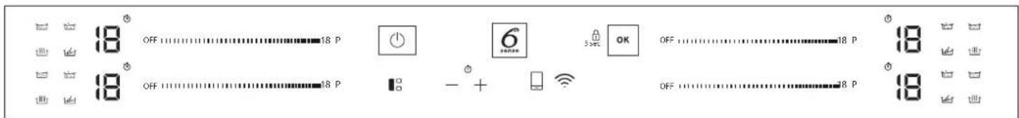 WHIRLPOOL WL S2260 NE - FUNCTIONS - 1