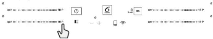 WHIRLPOOL WL S2260 NE - ATTIVAZIONE/DISATTIVAZIONE DEL SEGNALE ACUSTICO - 1
