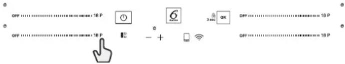 WHIRLPOOL WL S2260 NE - VHODNÁ VELIKOST DNA PÁNVE/HRNCE PRO RŮZNÉ VARNÉ ZÓNY - 2