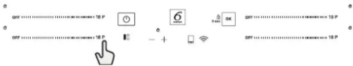 WHIRLPOOL WL S2260 NE - ESITTELYTOIMINTO (kuumennus deaktivoituna, katso kohdasta "Vianetsintä") - 1