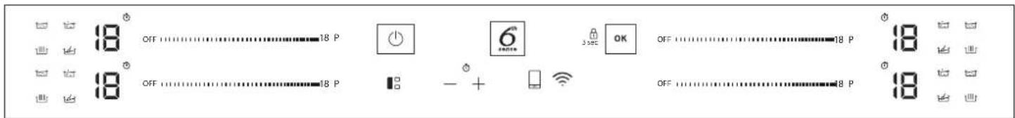 WHIRLPOOL WL S2260 NE - AJASTIMEN OSOITIN - 1